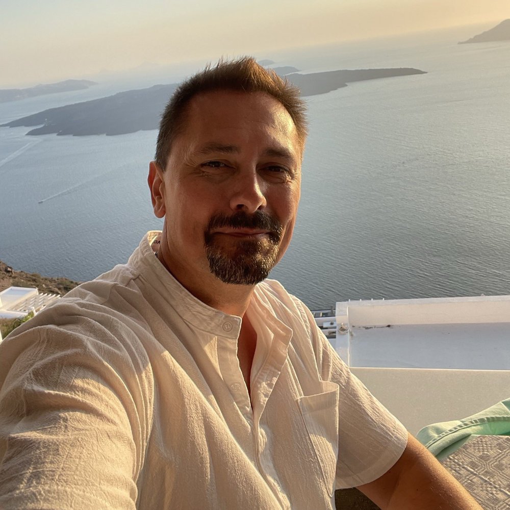 Marc Beuster - Autor historischer Roemerromane