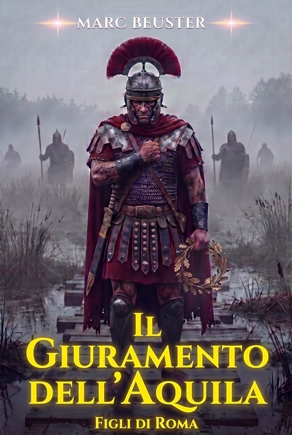 Volume 7 - Il Giuramento dell'Aquila - Romanzo storico sull'antica Roma di Marc Beuster