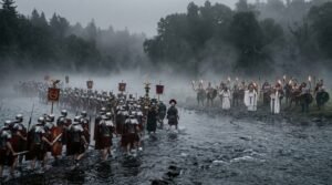 Mist, Druids and Eagles: Britain vs Rome – The True Story of a Brutal Conquest