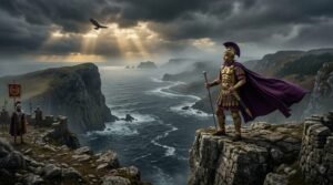 Emperors at the Edge of the World: How Britain Shaped and Destroyed Rome’s Rulers