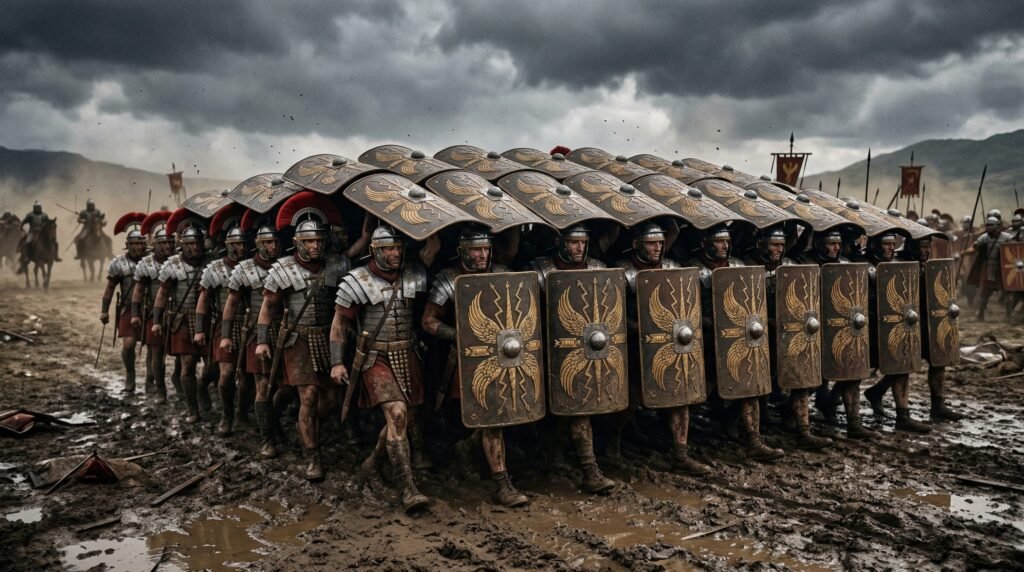 El secreto de la invencibilidad: ¿cómo combatía de verdad una legión romana?