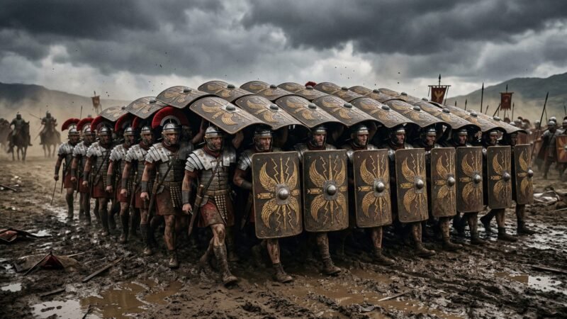 Das Geheimnis der Unbesiegbarkeit: Wie kämpfte eine römische Legion wirklich?