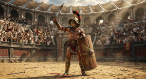 Gladiatoren – Blut, Ruhm und die Wahrheit hinter der Arena