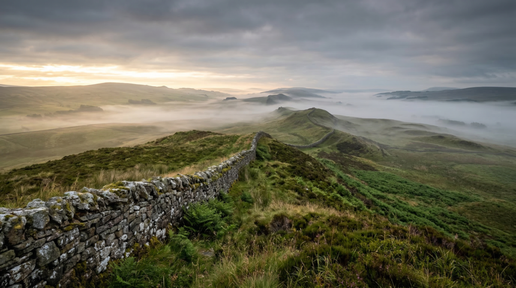 La frontière oubliée : pourquoi le mur d&rsquo;Hadrien est bien plus qu&rsquo;un mur