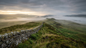 Die vergessene Grenze – Warum der Hadrianswall mehr als nur eine Mauer war