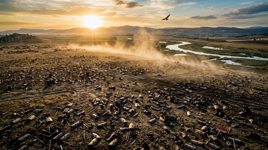 Les 5 plus grandes batailles de l&rsquo;Empire romain