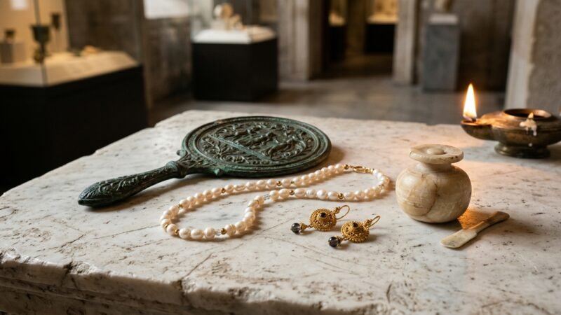 Frauen im Römischen Reich: Macht, Alltag und verborgene Stärke