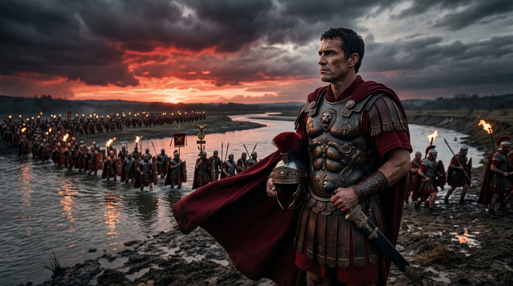 Giulio Cesare: l’uomo che cambiò Roma per sempre