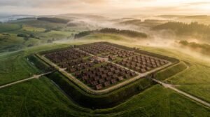 Römisches Marschlager – Wie eine Legion in wenigen Stunden eine Festung baute